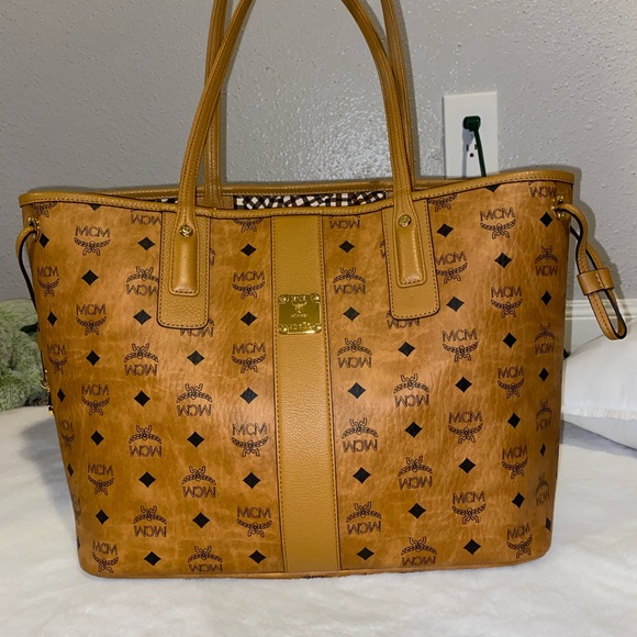 MCM large reversible liz - Picture 3 of 6